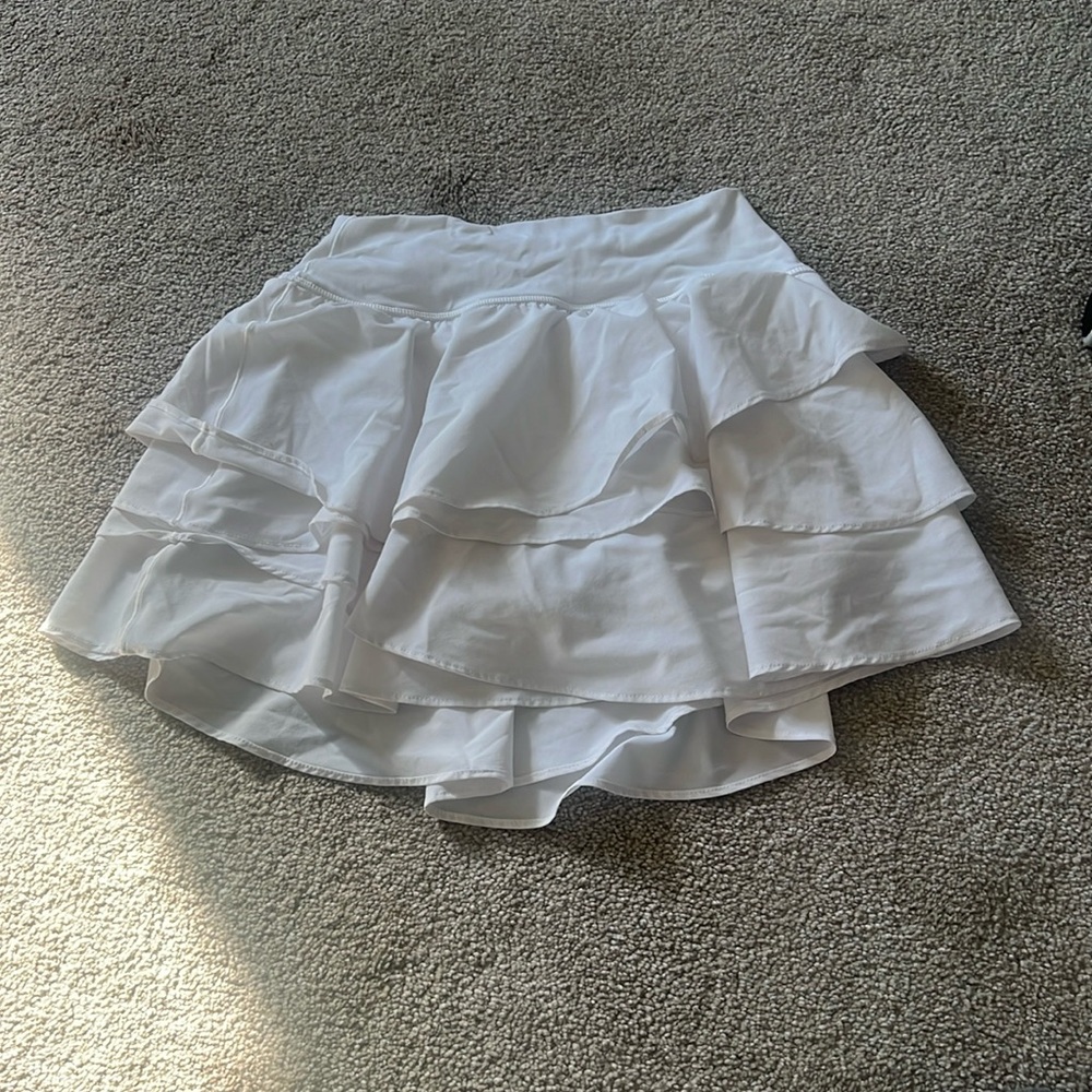 Offline American Egale preppy skirt